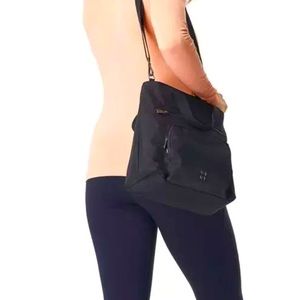 NWT- Sweaty Betty mini switch up bag